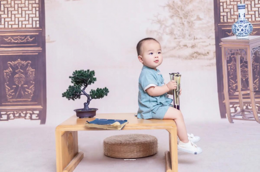 沙洋宝宝每次睡醒了就咳嗽